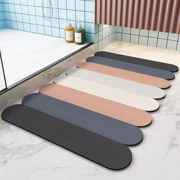 Stylish Gradient Bath Mat