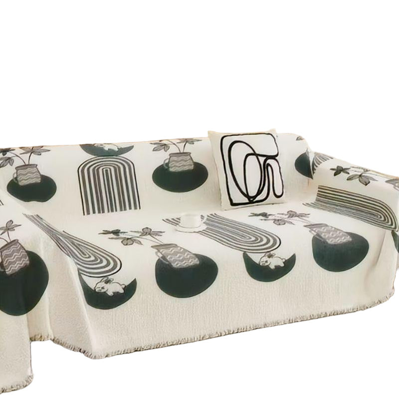 Artistic Home Sofa Throw Blanket