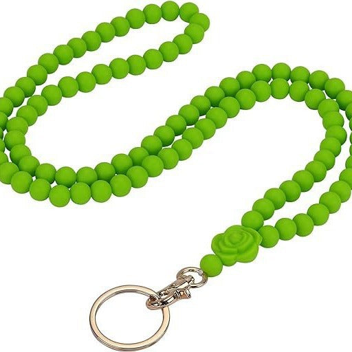 Stylish Beaded Keychain Kalsten