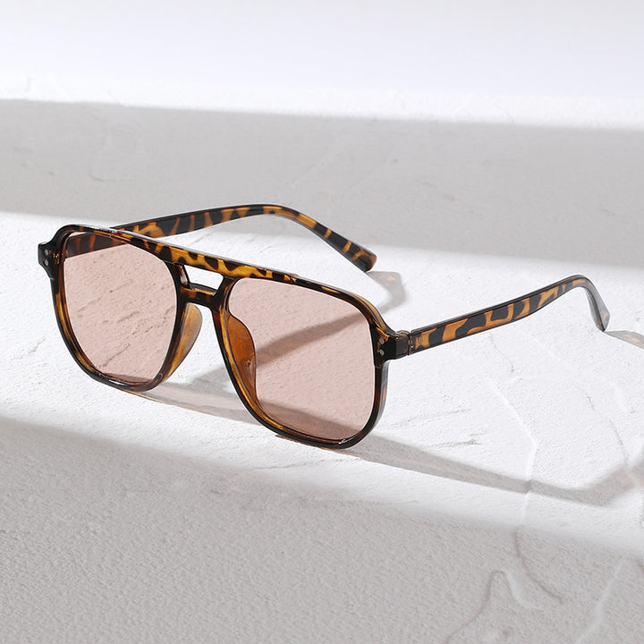 Retro Tortoiseshell Sunglasses Kalsten
