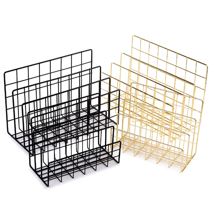 Metal Storage Basket in Modern Design Kalsten