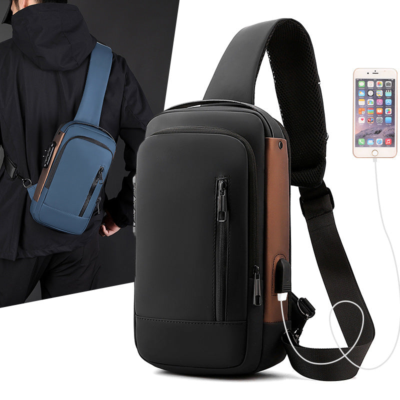 Ergonomic Sling Bag Kalsten