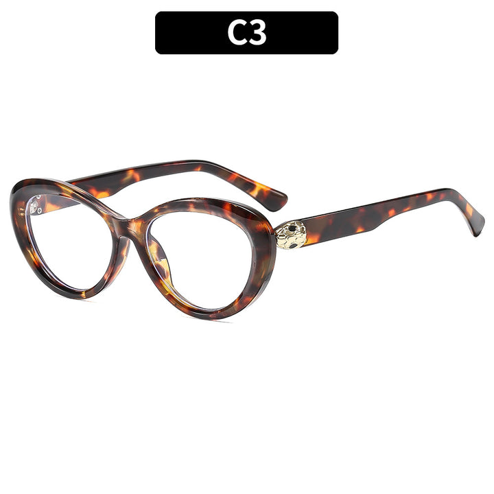 Cat-Eye Reading Glasses