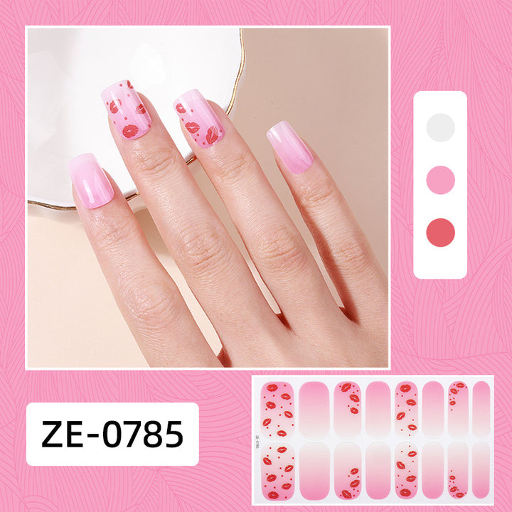 Nail Art Design