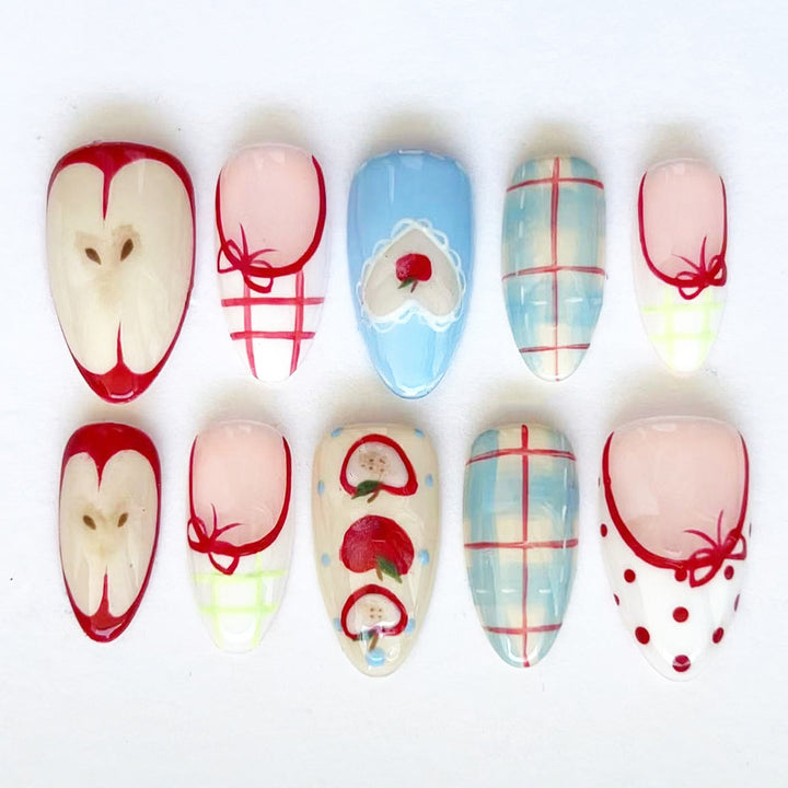 Artificial nails Kalsten