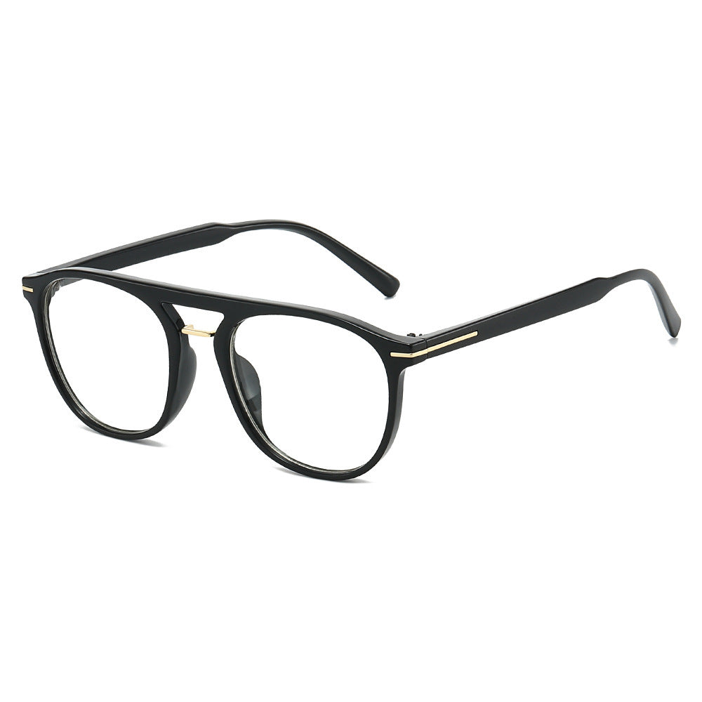 Modern Geometric Frame Sunglasses Kalsten