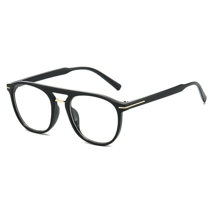 Modern Geometric Frame Sunglasses Kalsten