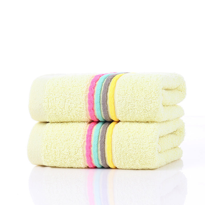 Ladies soft and cuddly towels Kalsten