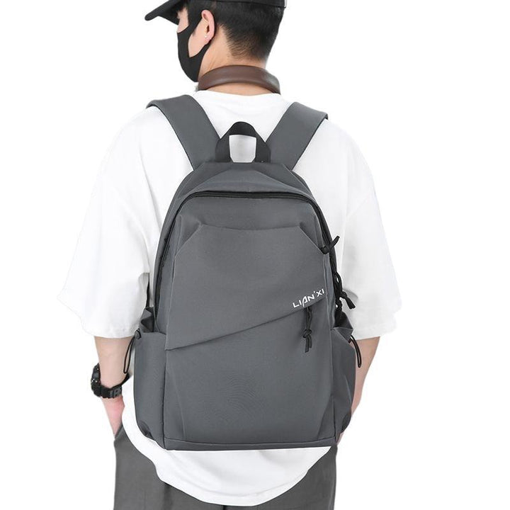 Laptop Backpack with Ergonomic Carrying System and Water-Repellent Material Kalsten