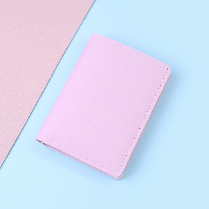 Elegant Compact Card Holder