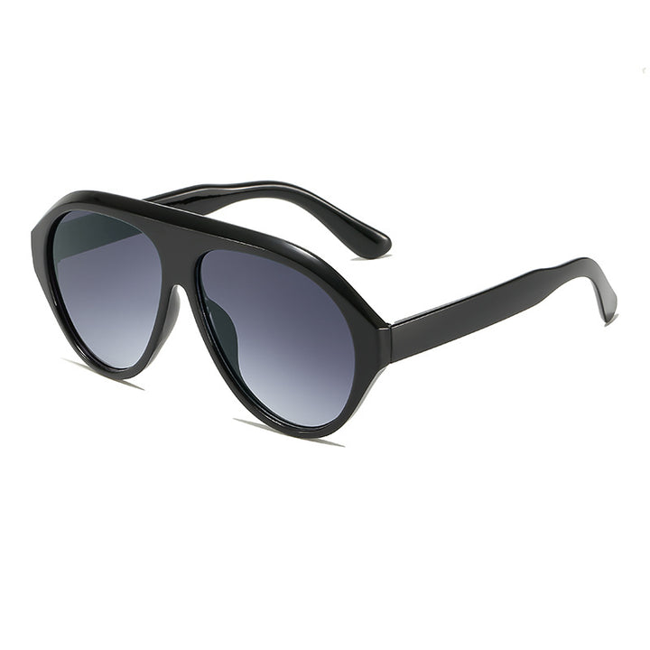 Trendsetting Oversized Retro Sunglasses Kalsten