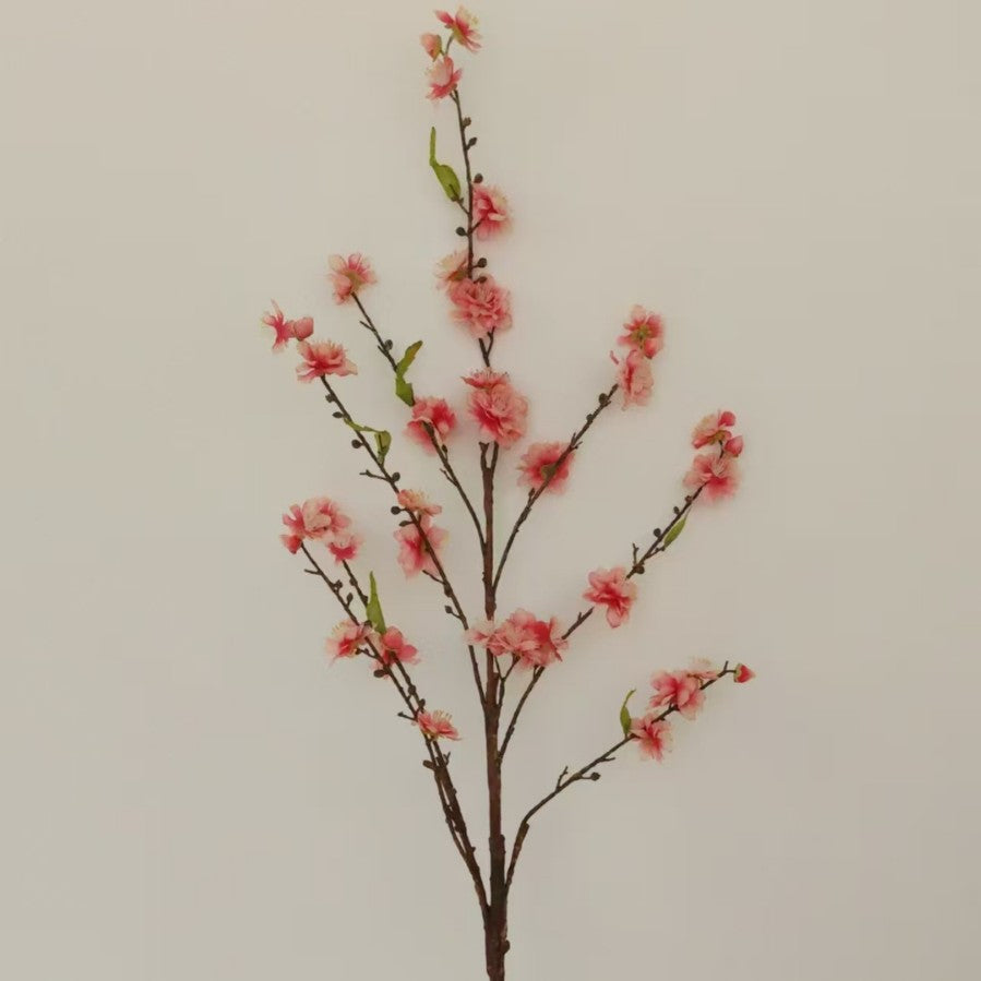 Decorative Cherry Blossom Branch