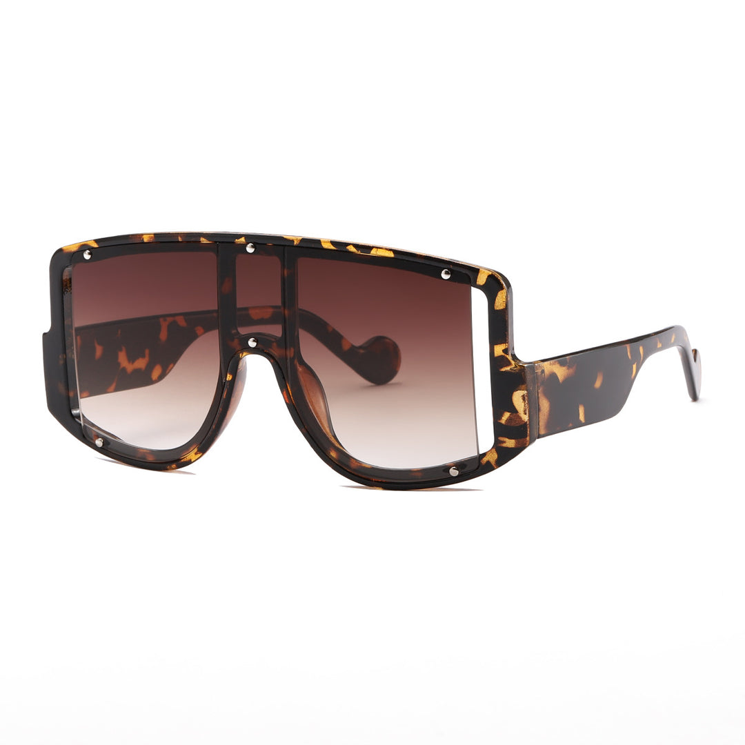 Women's fashionable sunglasses in urban high-definition design Kalsten
