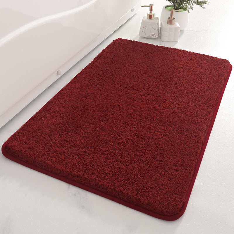 Thick Pile Bath Mat Kalsten
