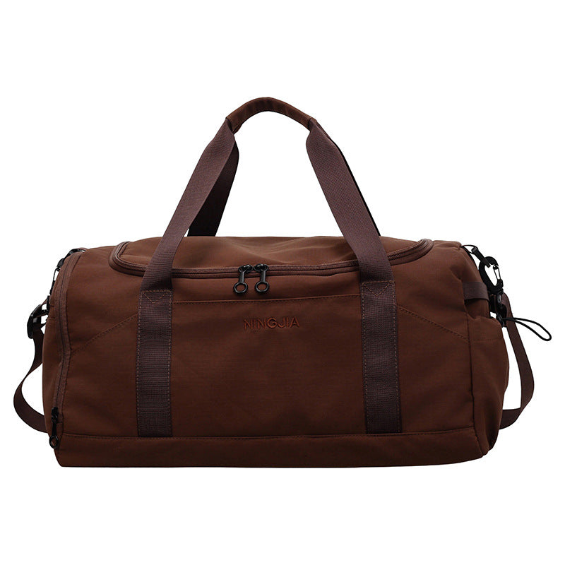 Versatile Fitness Travel Duffel Bag Kalsten