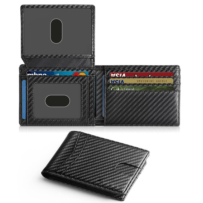 Carbon Fiber Wallet Kalsten
