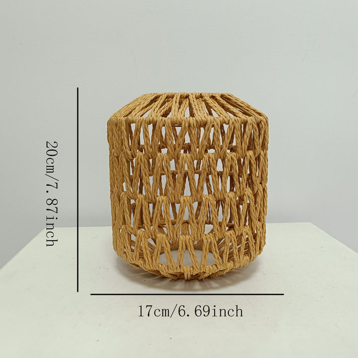 Decorative lampshade with modern design Kalsten