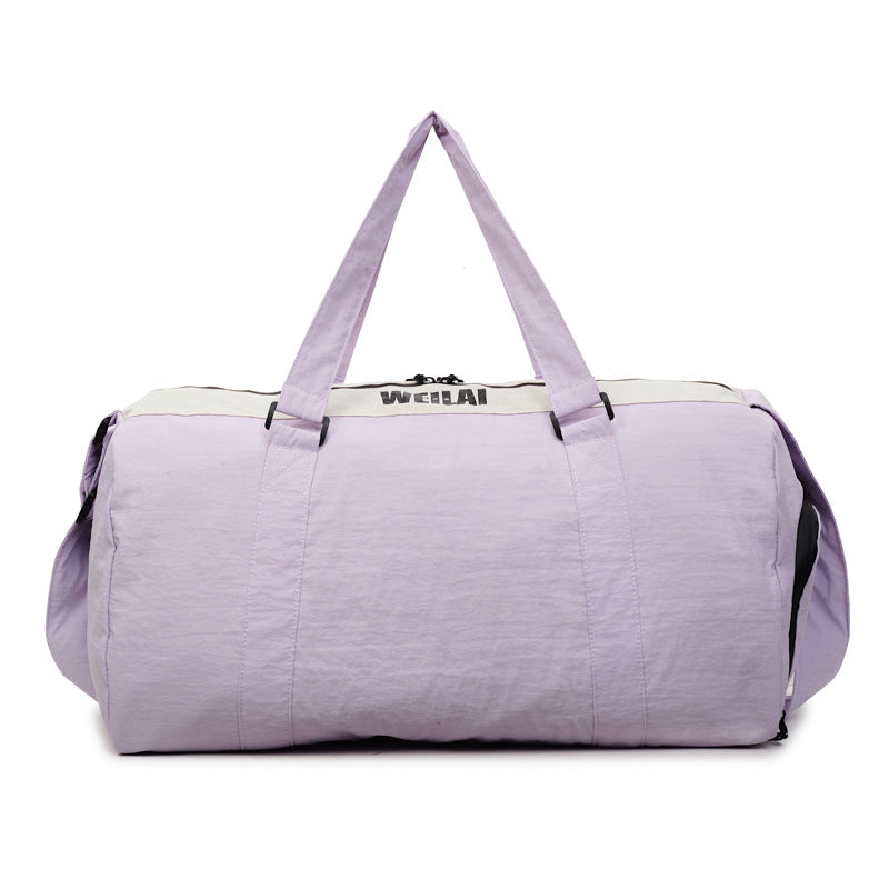 Spacious Sports Travel Duffel Bag Kalsten
