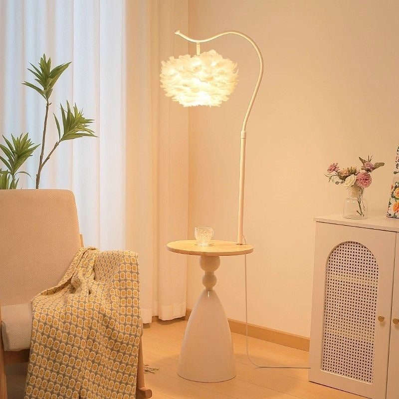 Stylish Arc Floor Lamp