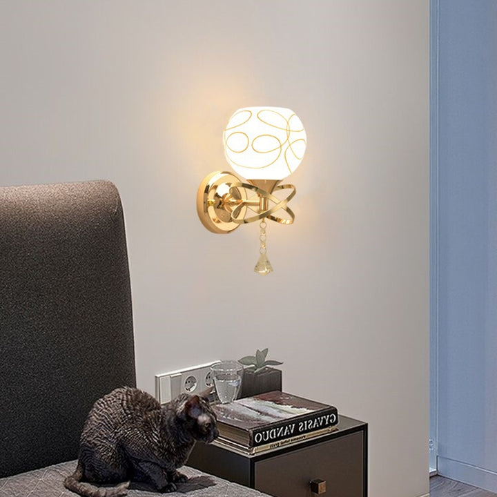 Luxury Decorative Wall Sconce