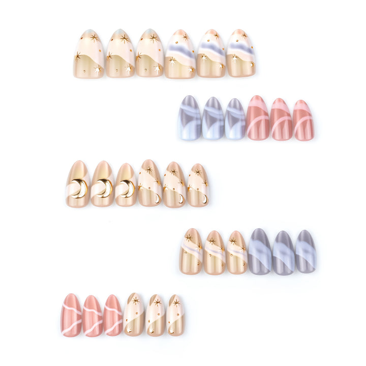 Acrylic Nail Art