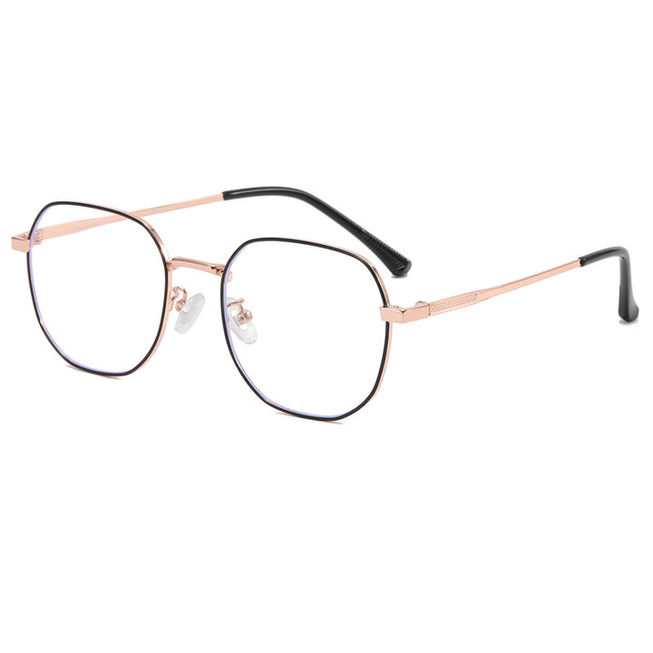 Women Fashionable oversized glasses frame Kalsten