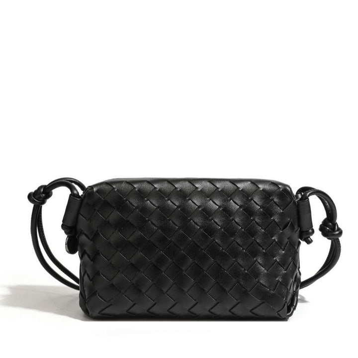 Stylish Woven Crossbody Purse Kalsten