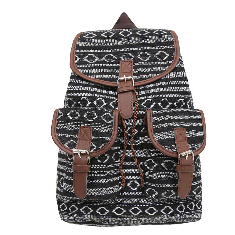 Stylish Travel Backpack Kalsten