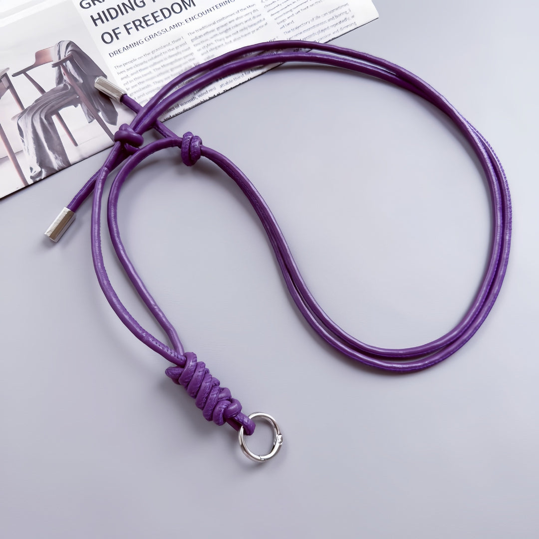 Stylish Adjustable Cord Neck Strap Kalsten