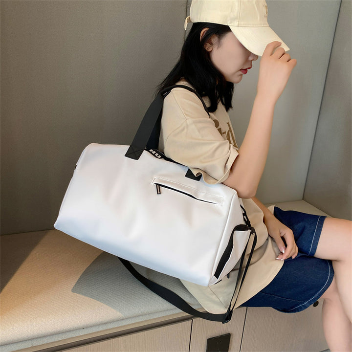 Durable Waterproof Gym Duffle Bag Kalsten