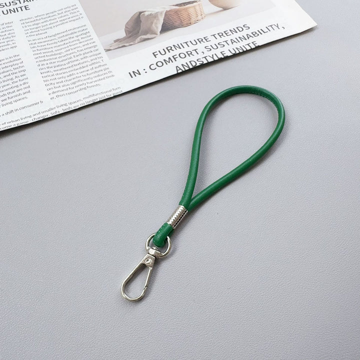 Premium Silicone Loop Keychain Holder Kalsten