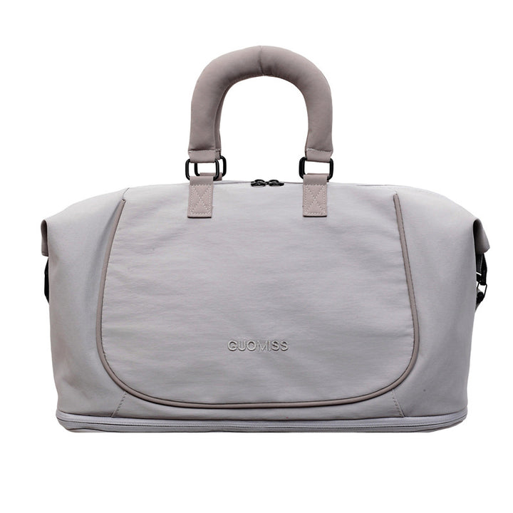 Sporty Travel Duffel