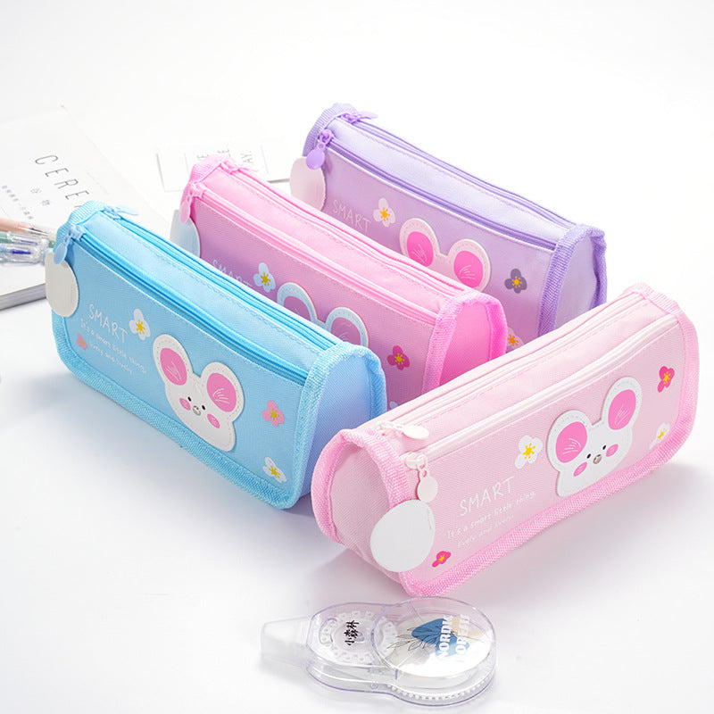 Cute Mouse-Themed Pencil Case Kalsten