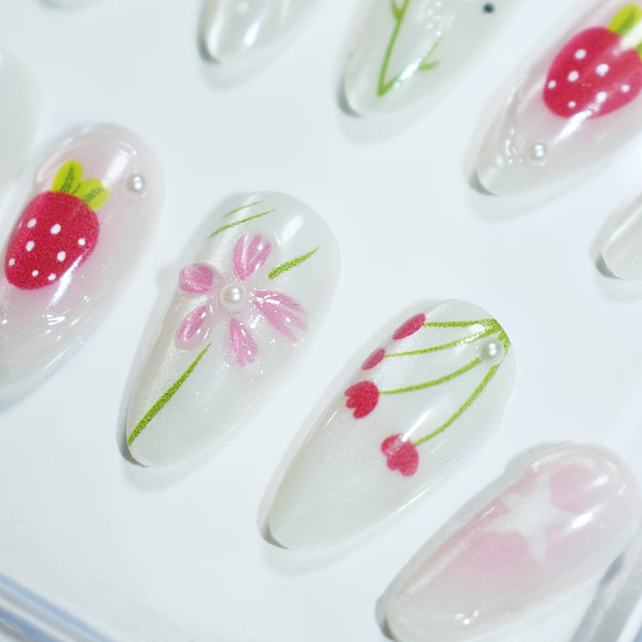 Nail Art Kalsten