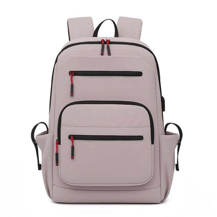 Multi-Pocket Versatile Urban Backpack Kalsten
