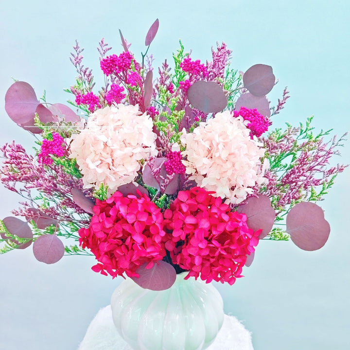 Lush Floral Bouquet Centerpiece