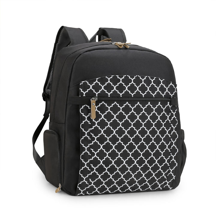 Backpack with Modern Animal Pattern Kalsten