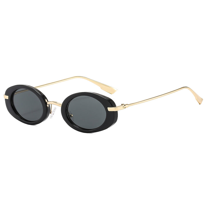 Women's fashionable sunglasses in avant-garde design Kalsten
