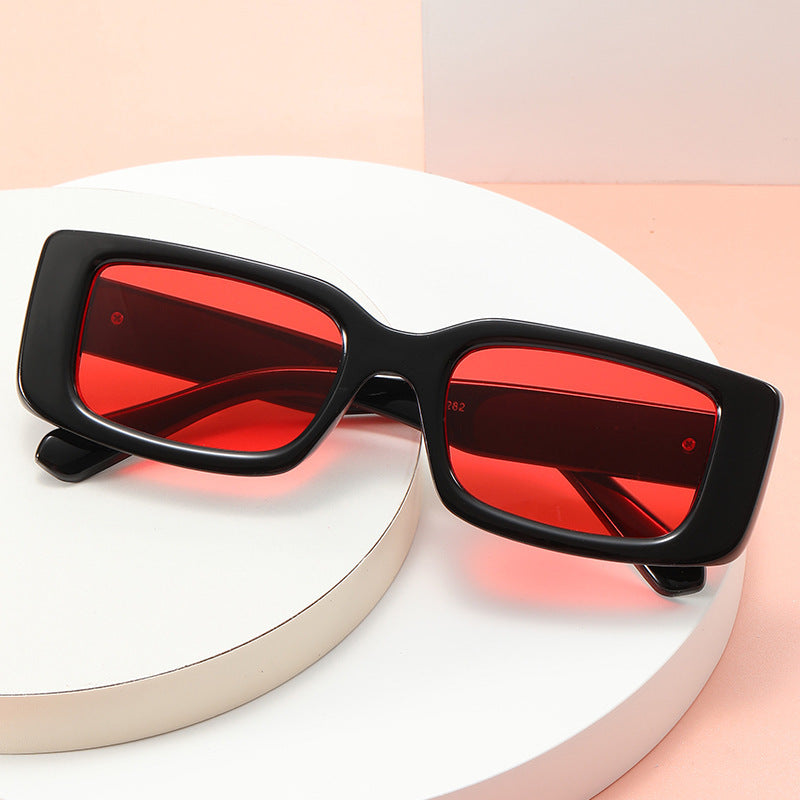 Women's Fashion Transparent Sunglasses Kalsten