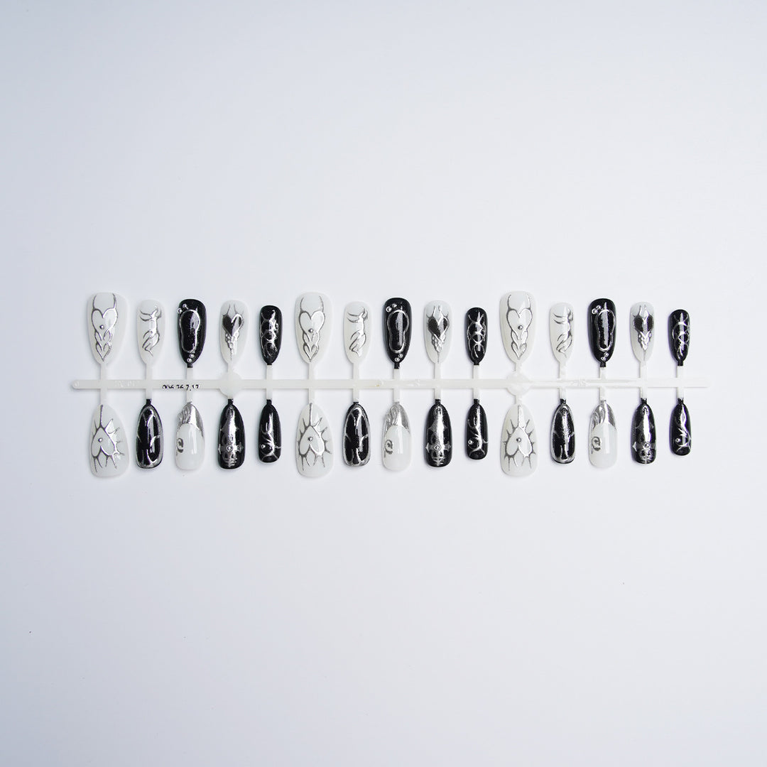 Creative Nail Art Set Kalsten
