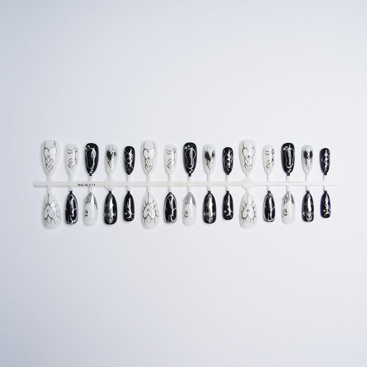 Creative Nail Art Set Kalsten