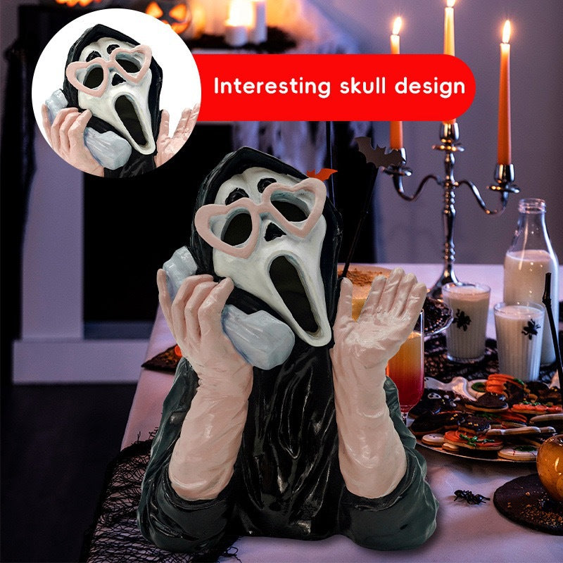 Creative Horror Figurine Kalsten