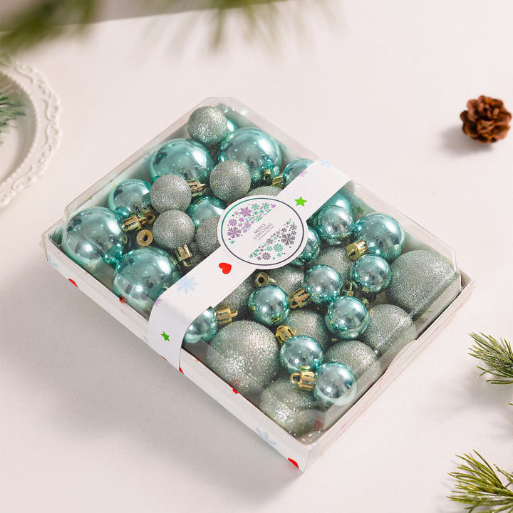 Christmas Tree Ornaments Set Kalsten