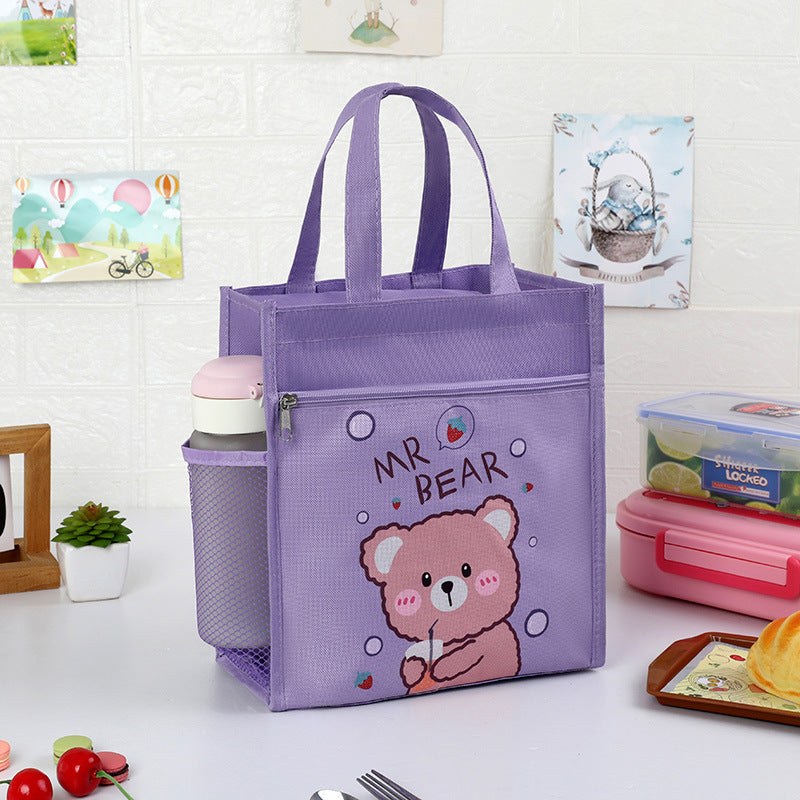 Space-Themed Insulated Lunch Carrier Kalsten