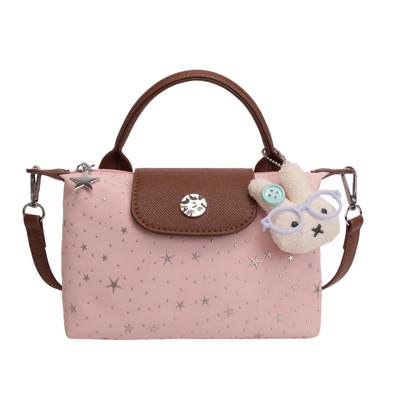 Adorable Character-Themed Mini Handbag