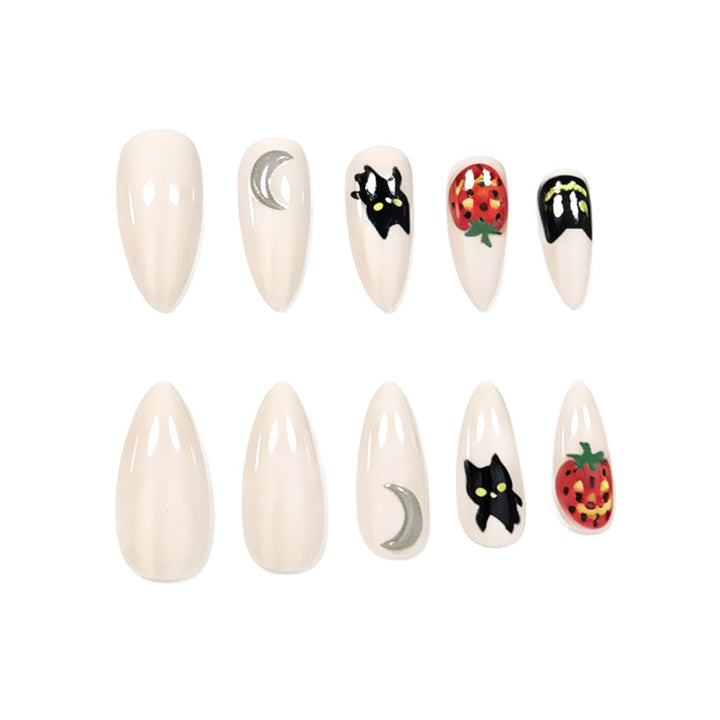 Creative Themed Nail Art Enhancements Kalsten