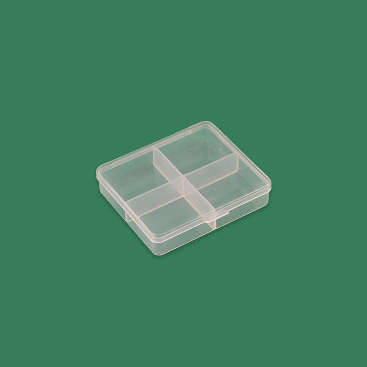 Versatile Organizer Storage Box with Divided Compartments Kalsten