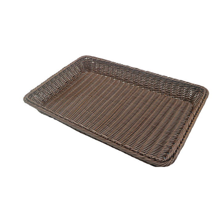 Handwoven storage basket Kalsten