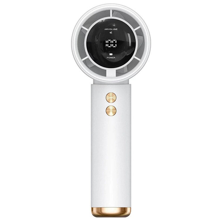 Women's High-Performance Handheld Hair Dryer with LED Display and Variable Speed Control Kalsten