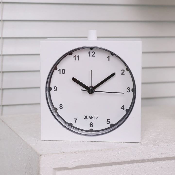 Quarz Alarm Clock in Modern Design Kalsten